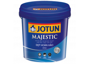Majestic Đẹp Hoàn Hảo- Sơn trong nhà cao cấp bóng